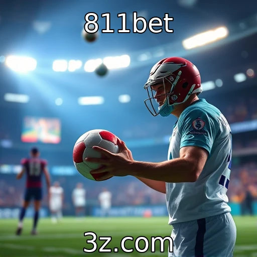 811bet Análise das Mais Altas Odds em Apostas Esportivas na Atualidade