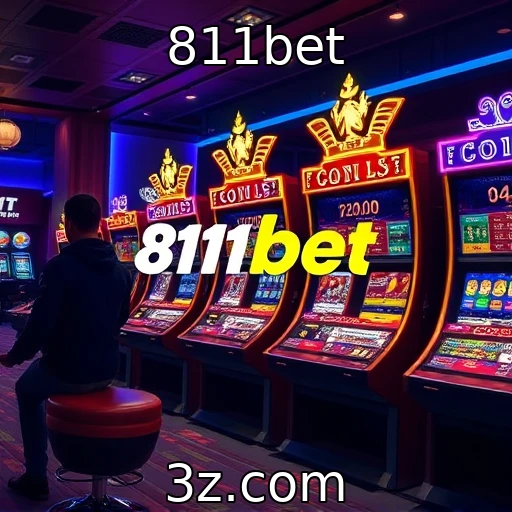 811bet Descubra as Melhores Estratégias para Apostar em Esportes