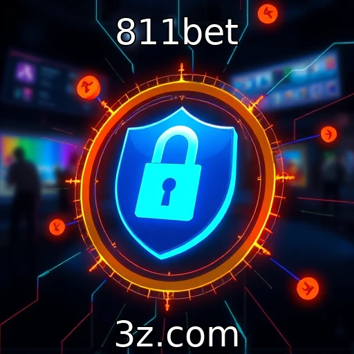 811bet Como a segurança digital transforma a experiência de jogo nos cassinos online