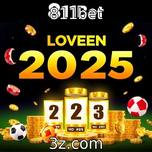 811bet Apostas Esportivas: Como Maximizar Seus Lucros em 2025