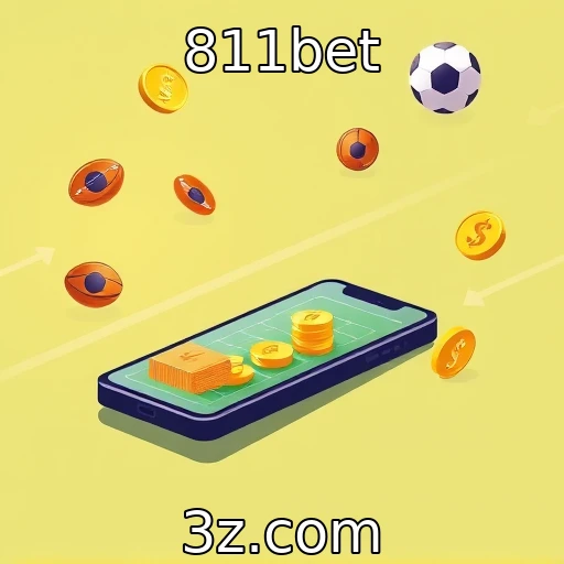 811bet Apostas esportivas: Como analisar partidas para maximizar ganhos